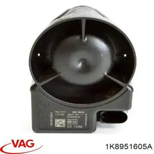 1K8951605A VAG Alarm systemu antynapadu