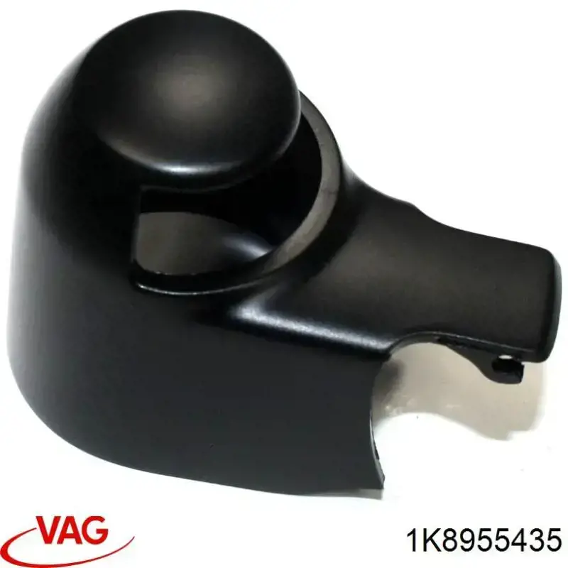 Zaślepka nakrętki do mocowania ramienia wycieraczki tylnej VAG 1K8955435 cena, od 3,52 USD