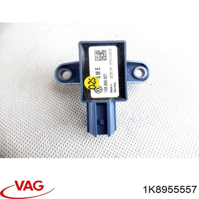 Czujnik AIRBAG przedni VAG 1K8955557 cena, od 51,08 USD