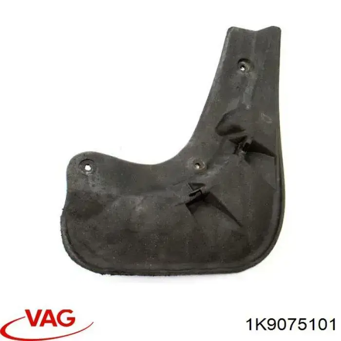 Chlapacze tylne, komplet VAG 1K9075101 cena, od 180,26 USD