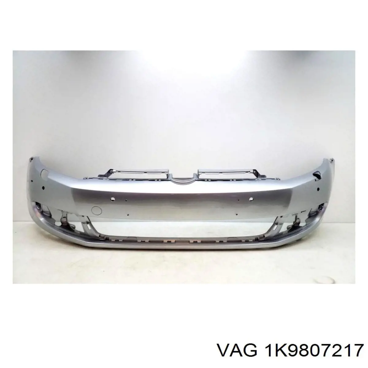 1K9807217 VAG Zderzak przedni