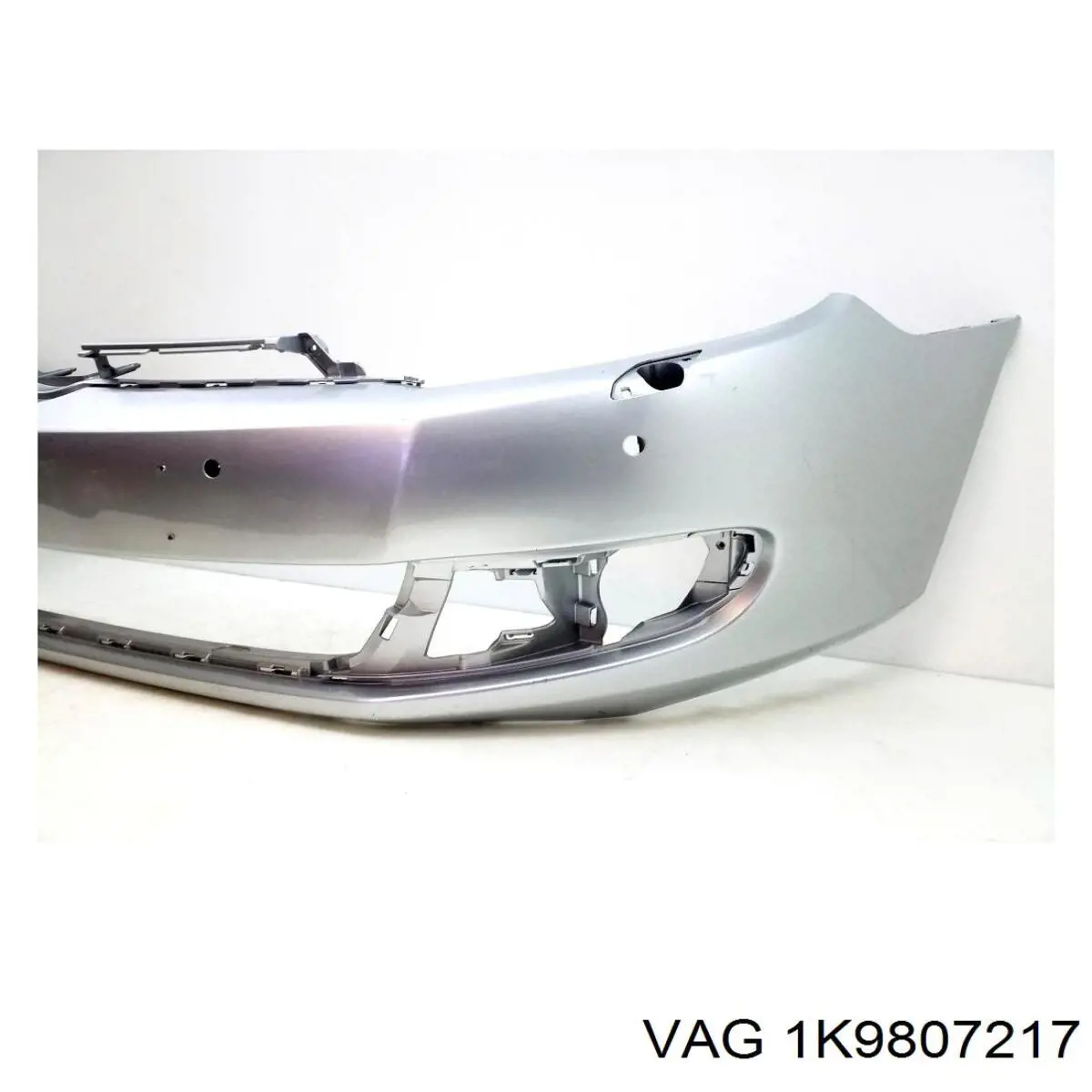 Zderzak przedni VAG 1K9807217 cena, od 79,11 USD