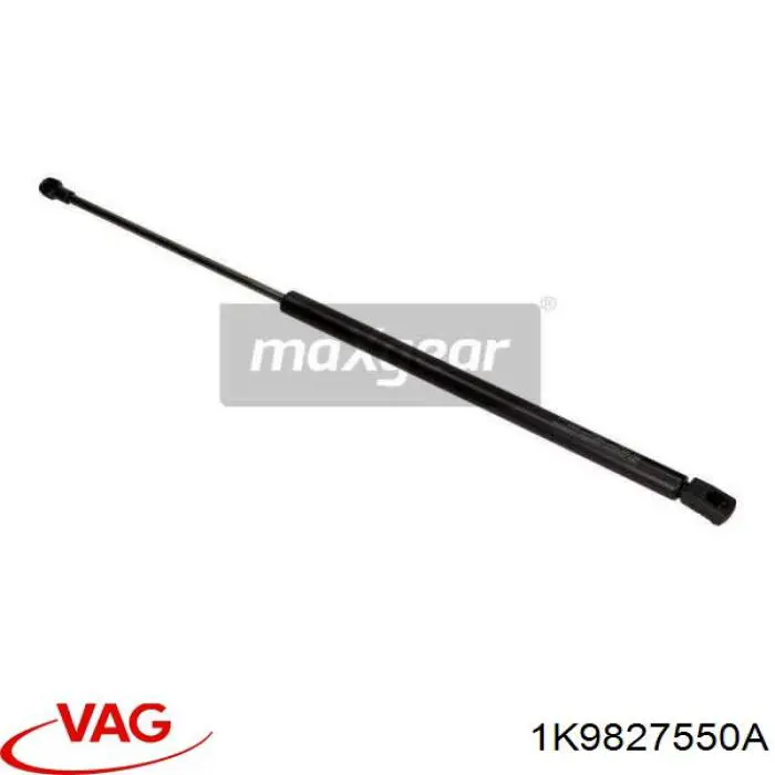 Amortyzator klapy bagażnika (3/5 drzwi-tylnych) VAG 1K9827550A cena, od 14,30 USD