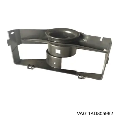 1KD805962 VAG Wlot powietrza do filtra powietrza