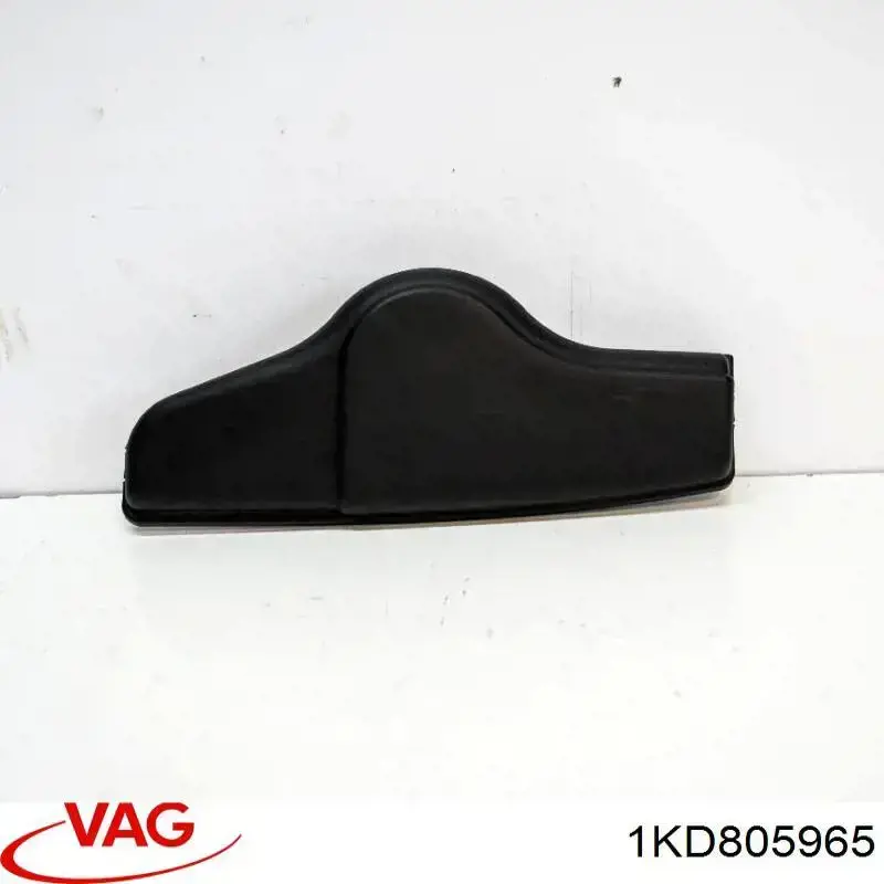 1KD805965 VAG Wlot powietrza do filtra powietrza