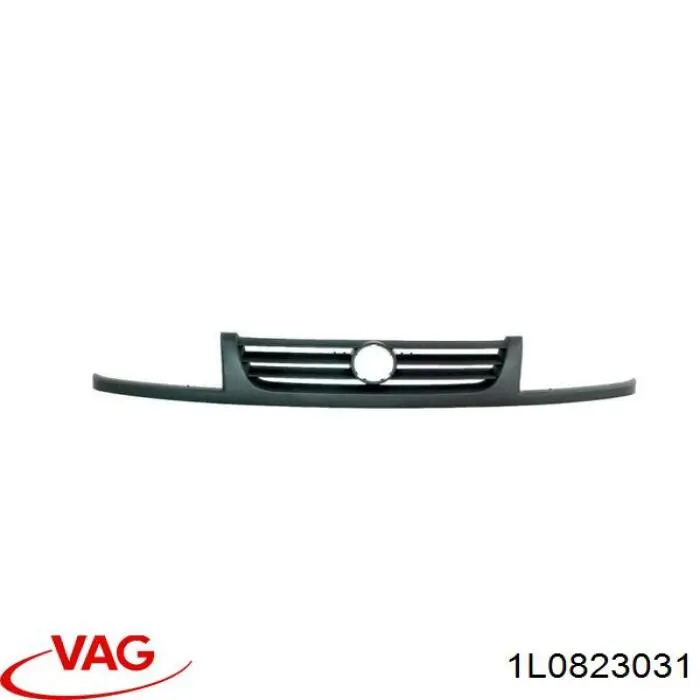 Maska silnika do Seat Toledo I 1L