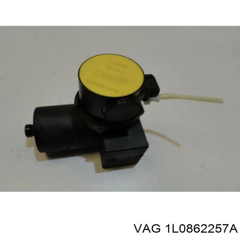Do koszyka 1L0862257A VAG Pompa instalacji pneumatycznej nadwozia