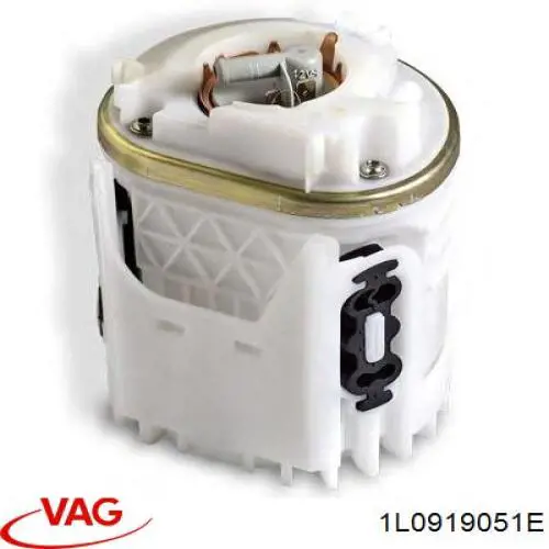 Moduł pompy paliwowej z czujnikiem poziomu paliwa ERA 775047A cena, od 75,81 USD