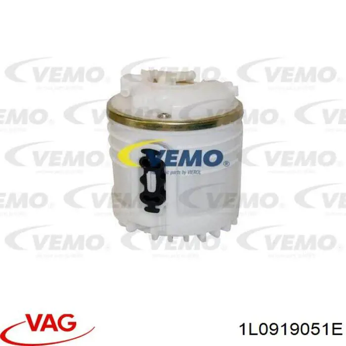 Do koszyka 775047A ERA Moduł pompy paliwowej z czujnikiem poziomu paliwa