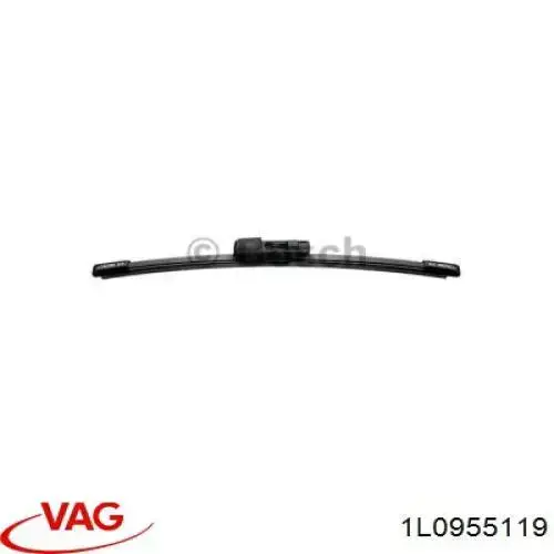 1L0955119 VAG Silniczek wycieraczki szyby przedniej