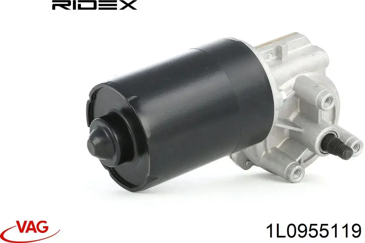 Silniczek wycieraczki szyby przedniej VAG 1L0955119 cena, od 44,27 USD