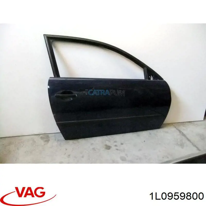 Do koszyka 1L0959800 VAG 