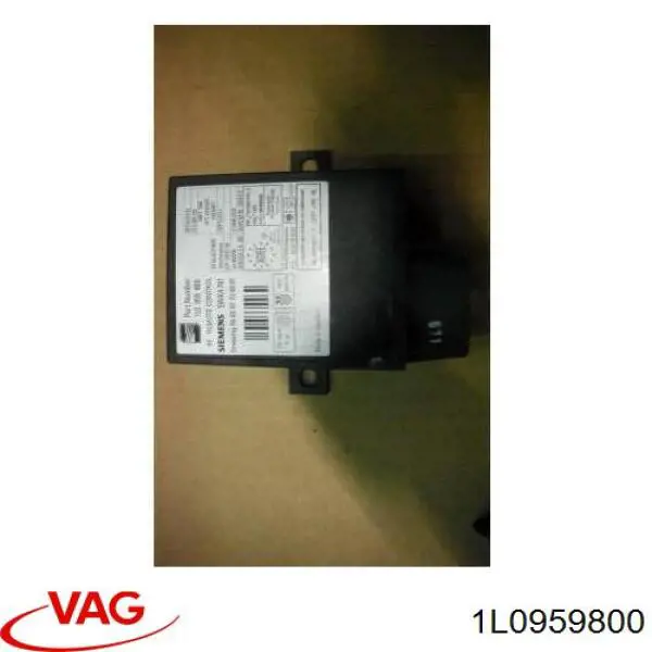 1L0959800 VAG 
