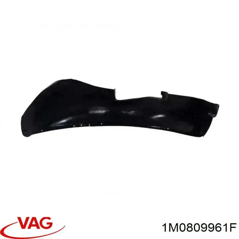 Nadkole błotnika przedniego lewe VAG KH6616387OE