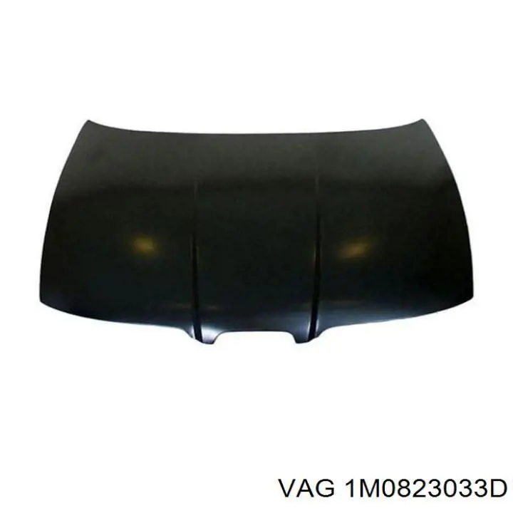 Maska silnika do Seat Leon I 1M1