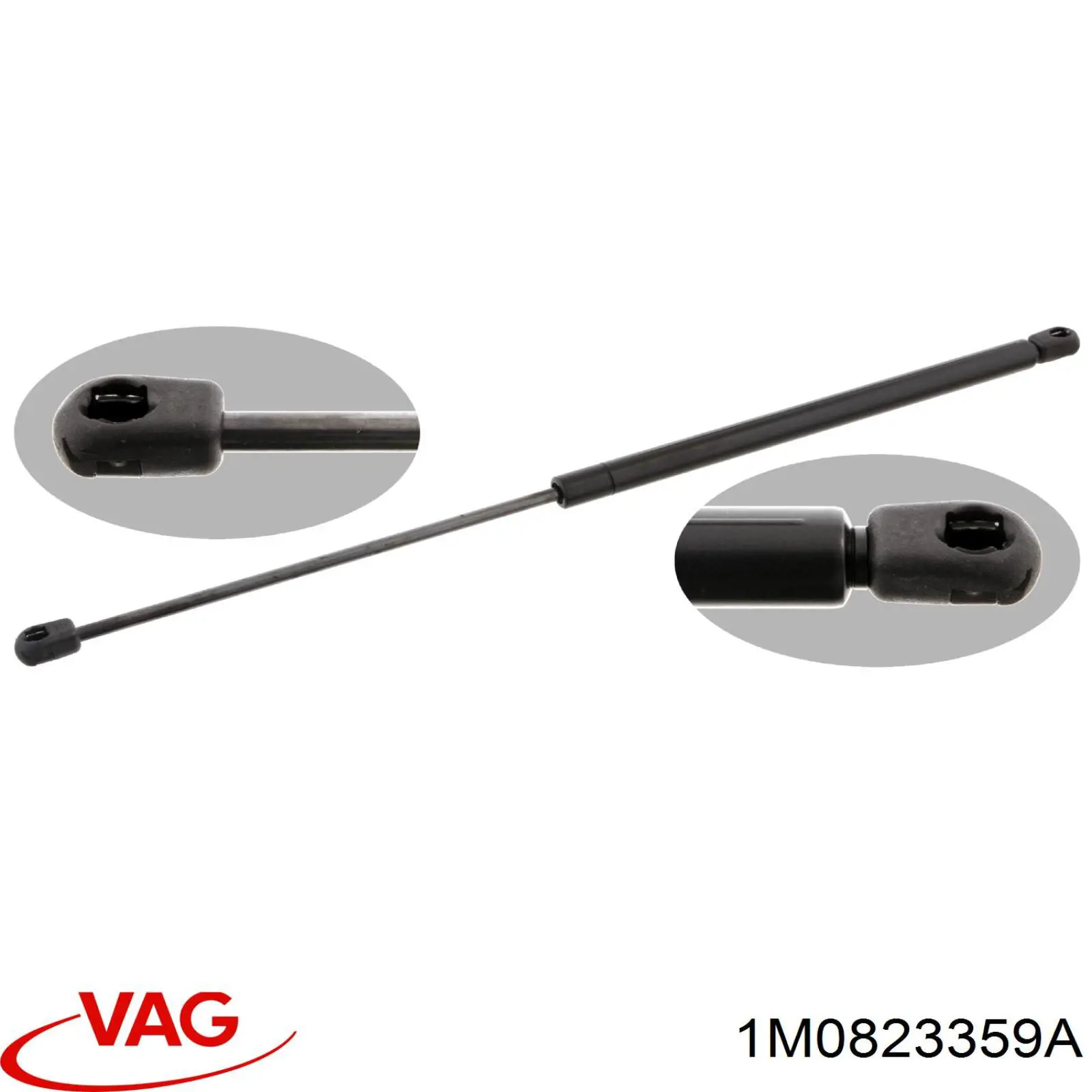 1M0823359A VAG Amortyzator maski