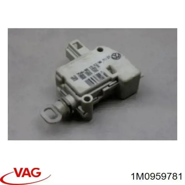Silniczek zamka klapy bagażnika (drzwi 3/5 tylnych) VAG 1M0959781 cena, od 20,28 USD