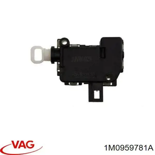 Silniczek zamka klapy bagażnika (drzwi 3/5 tylnych) VAG 1M0959781A cena, od 22,97 USD