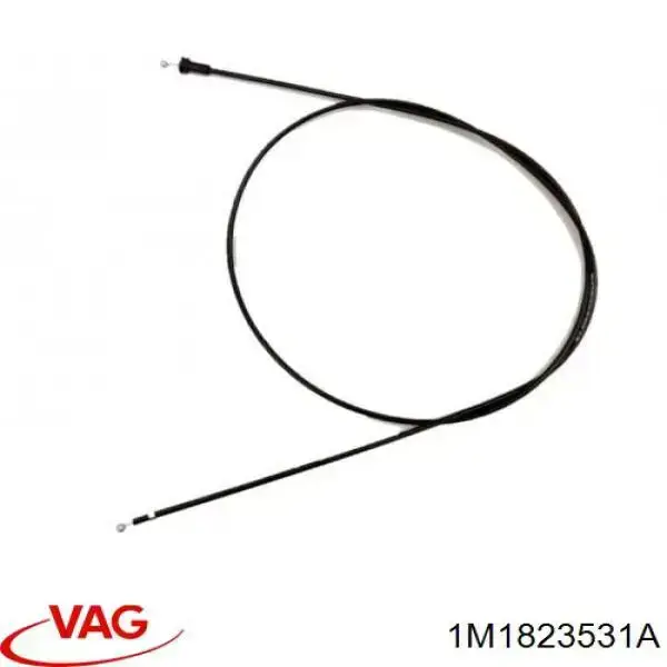 Linka otwierania maski Seat Leon I hatchback (1M1) (1999 - 2006) cena, od 24,09 USD