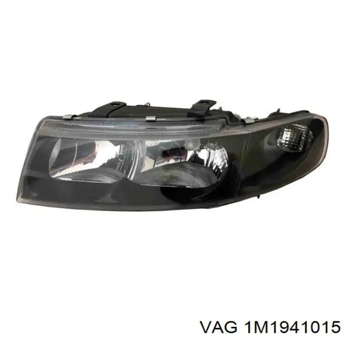 Reflektor lewy VAG 1M1941015 cena, od 76,62 USD
