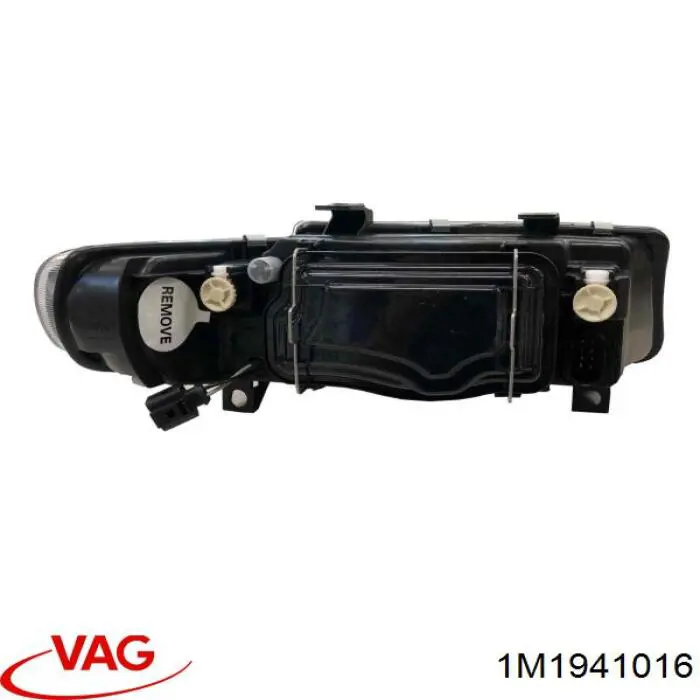 Do koszyka 1M1941016 VAG Reflektor prawy
