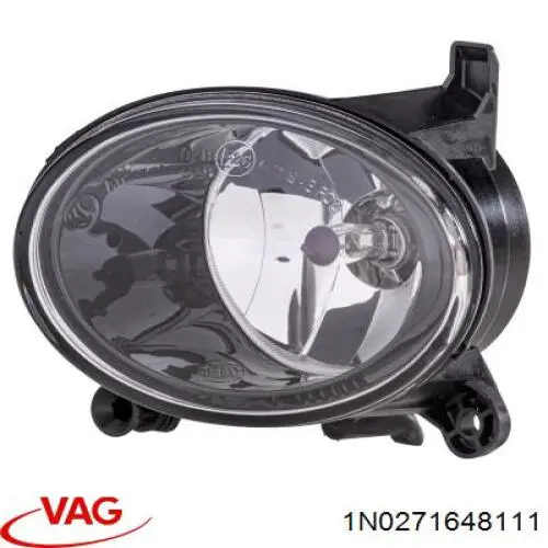 Lampa przeciwmgielna lewa 1N0271648111 VAG