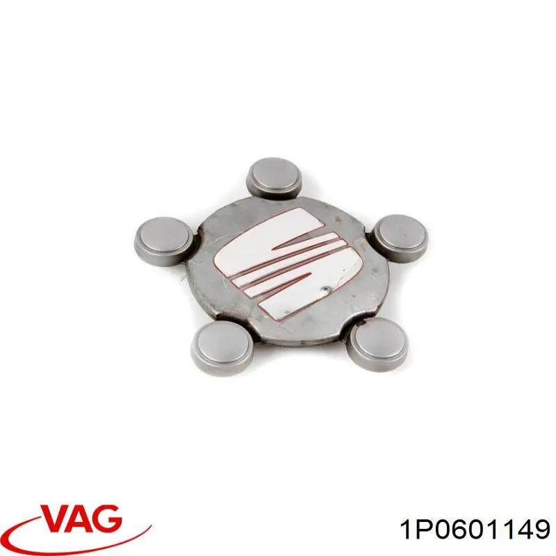 Kołpak do obręczy koła Seat Altea XL minivan (5P5, 5P8) (2006 - 2015) cena, od 67,87 USD