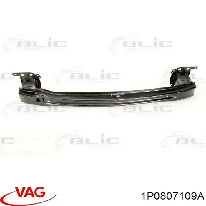Wzmocnienie zderzaka przedniego Seat Leon 2 (1P1)