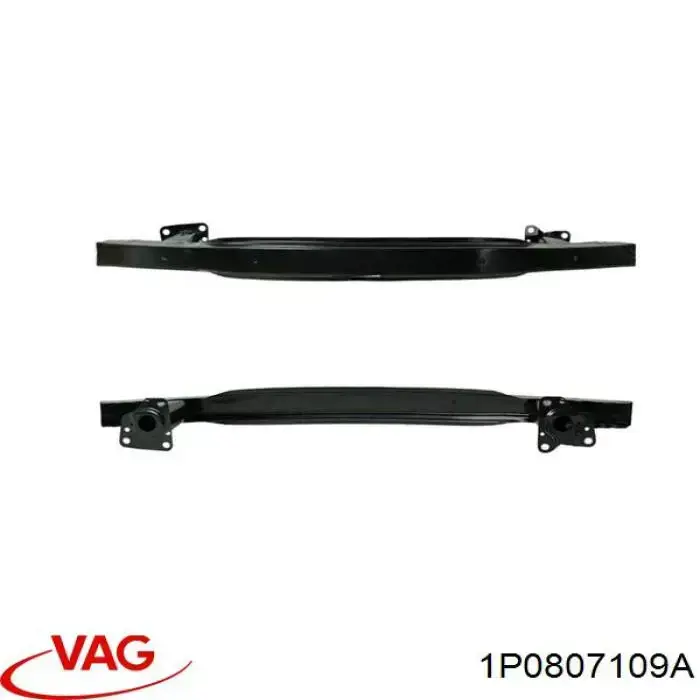 Wzmocnienie zderzaka przedniego VAG 1P0807109A cena, od 71,51 USD