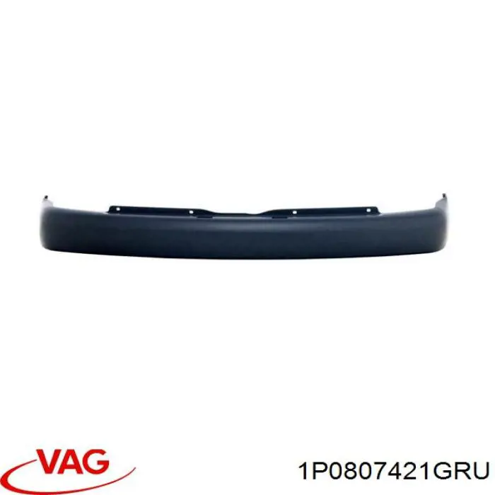 Zderzak tylny VAG 1P0807421GRU cena, od 212,82 USD