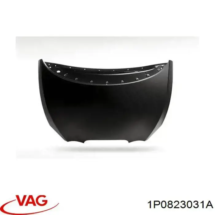 Maska silnika 1P0823031A VAG