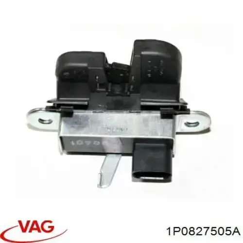 Zamek klapy bagażnika (3/5 drzwi tylnych) VAG 1P0827505A cena, od 57,89 USD