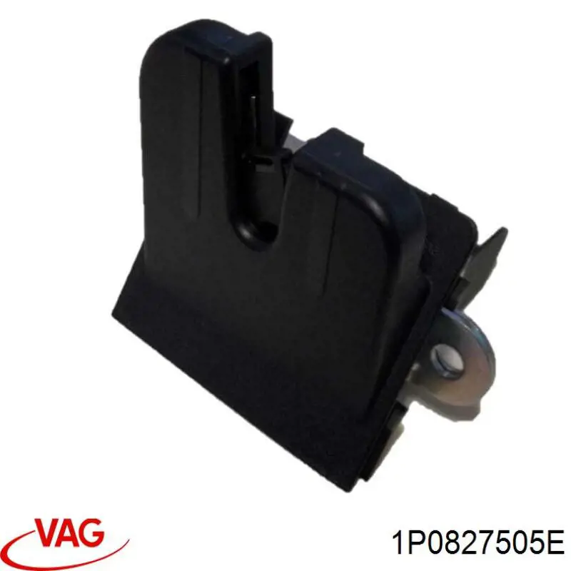 Zamek klapy bagażnika (3/5 drzwi tylnych) VAG 1P0827505E cena, od 30,95 USD