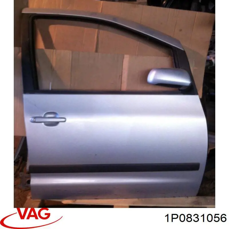 Drzwi przednie prawe Seat Leon II hatchback (1P1) (2005 - 2013) cena, od 197,13 USD