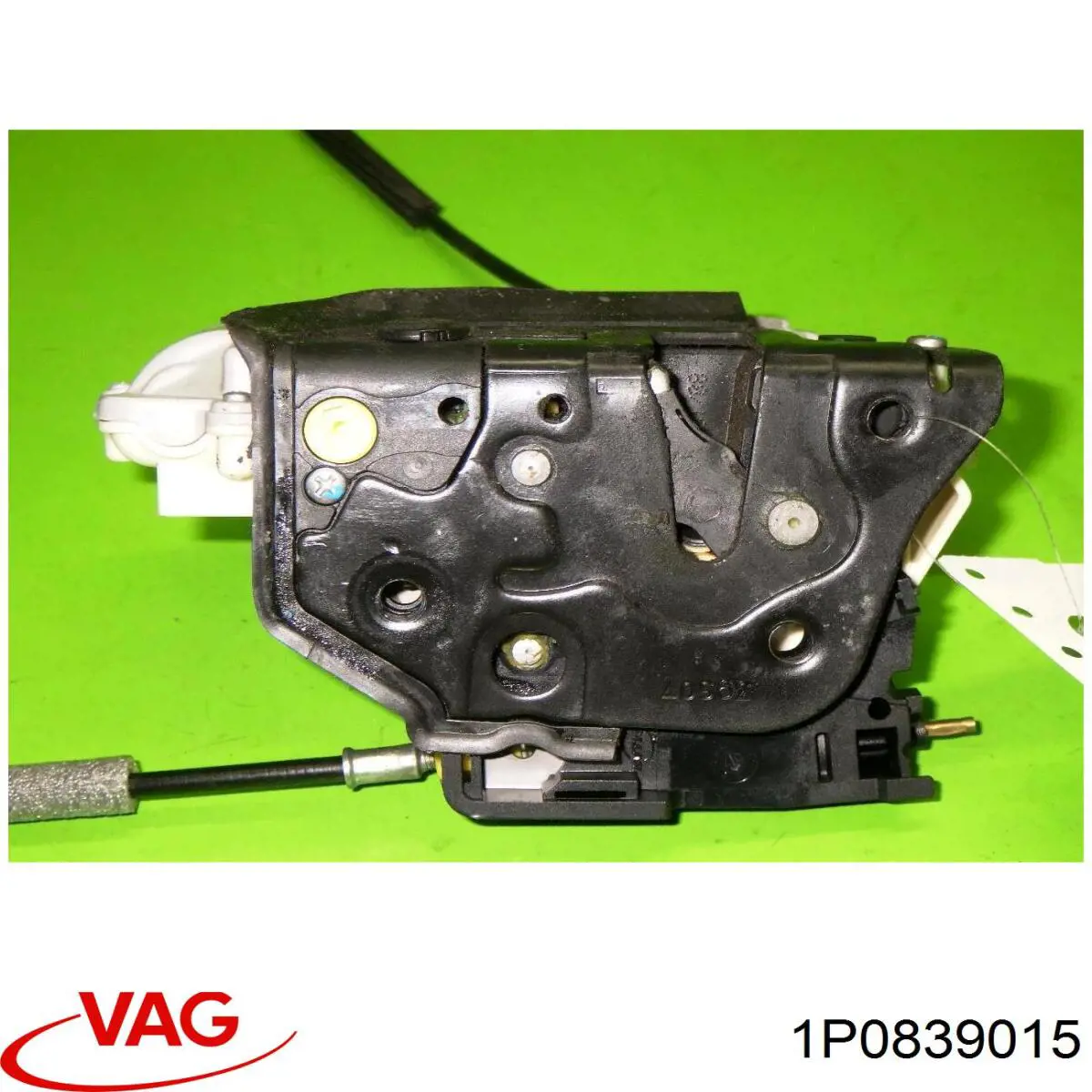 Zamek drzwi tylnych lewych VAG 1P0839015 cena, od 42,56 USD
