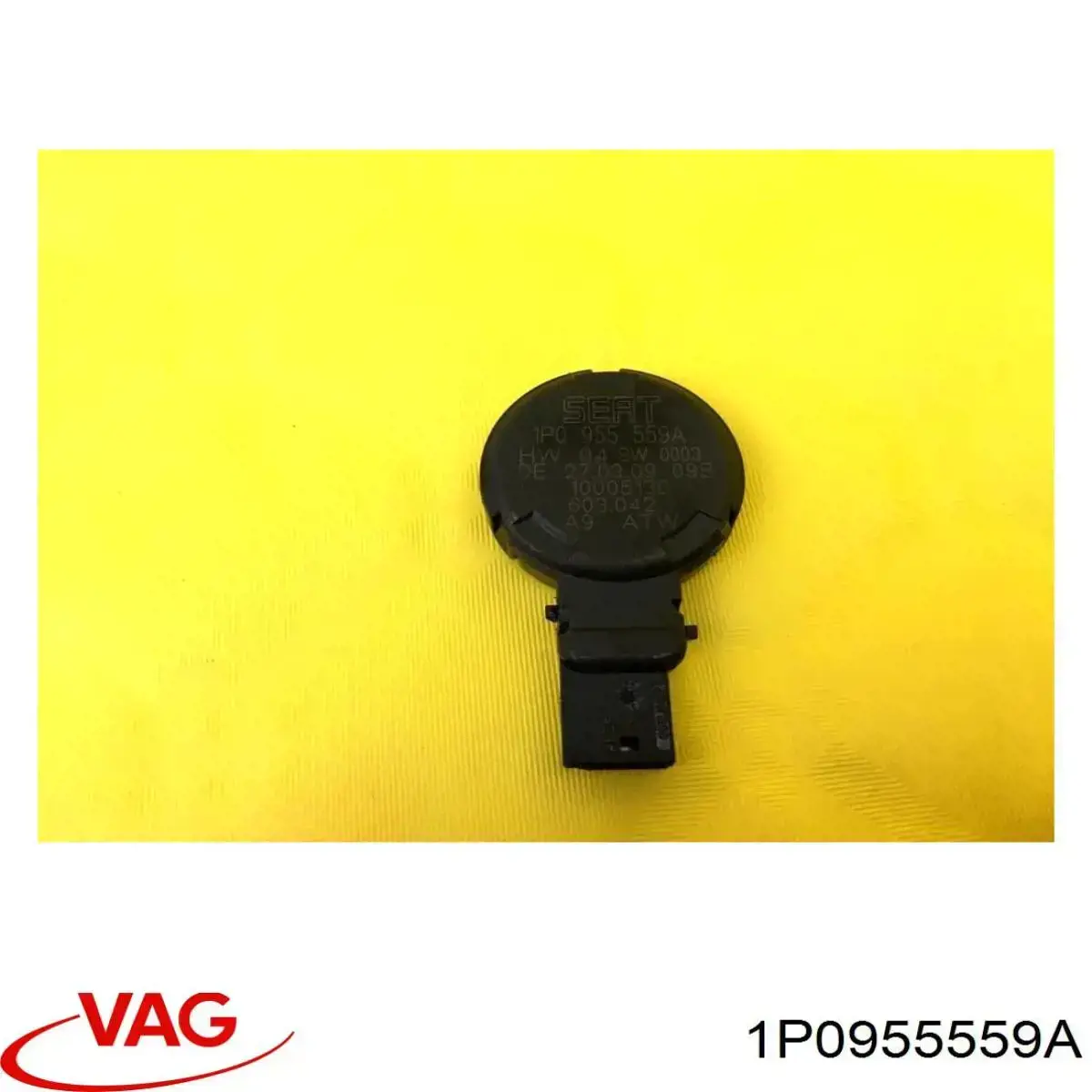 Czujnik deszczu Seat Altea XL minivan (5P5, 5P8) (2006 - 2015) cena, od 99,85 USD