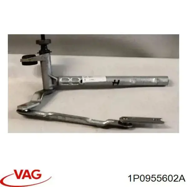1P0955602A VAG Mechanizm wycieraczki prawy