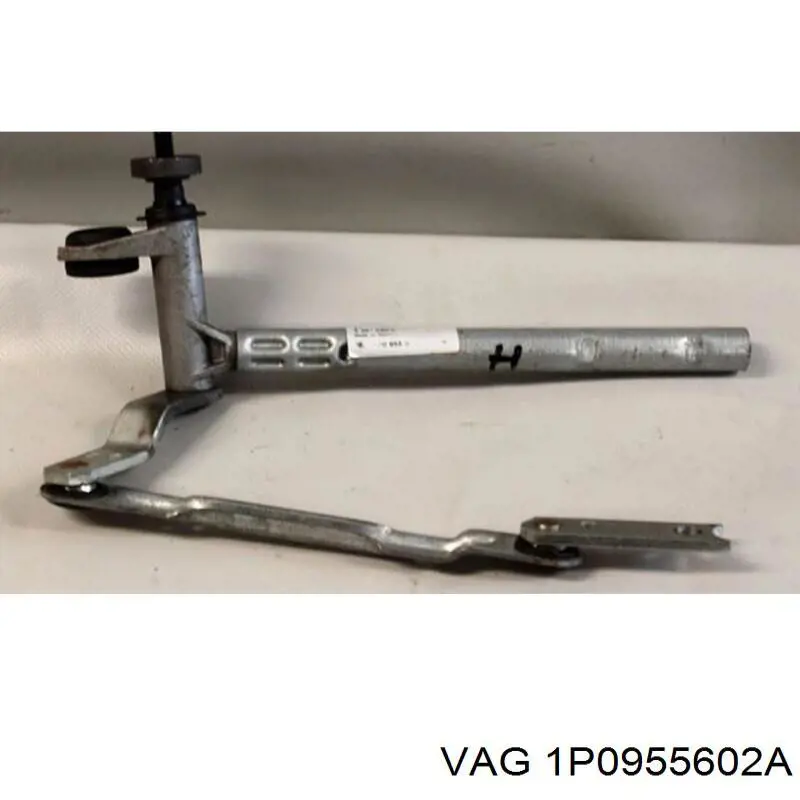 Mechanizm wycieraczki prawy VAG 1P0955602A cena, od 26,49 USD