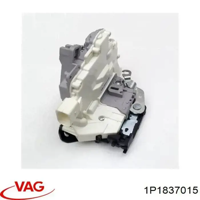 Zamek drzwi przednich lewych VAG 1P1837015 cena, od 44,04 USD