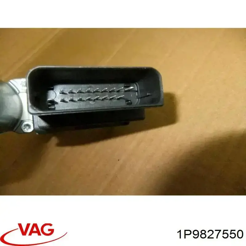 Do koszyka 1P9827550 VAG Amortyzator klapy bagażnika (3/5 drzwi-tylnych)