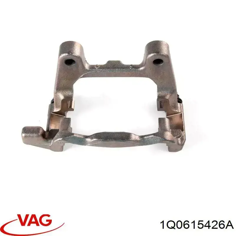 Jarzmo zacisku hamulcowego tylnego VAG 1Q0615426A cena, od 41,20 USD