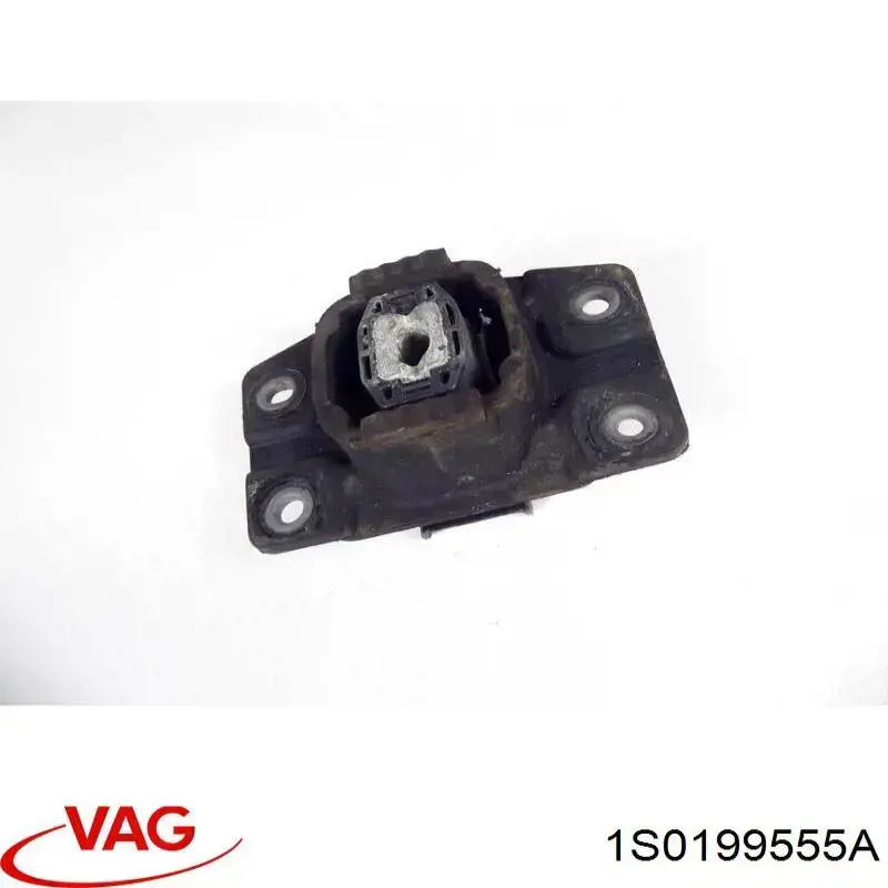 Poduszka (podpora skrzyni biegów) VAG 1S0199555A cena, od 62,99 USD