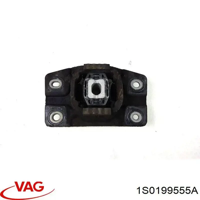 1S0199555A VAG Poduszka (podpora skrzyni biegów)
