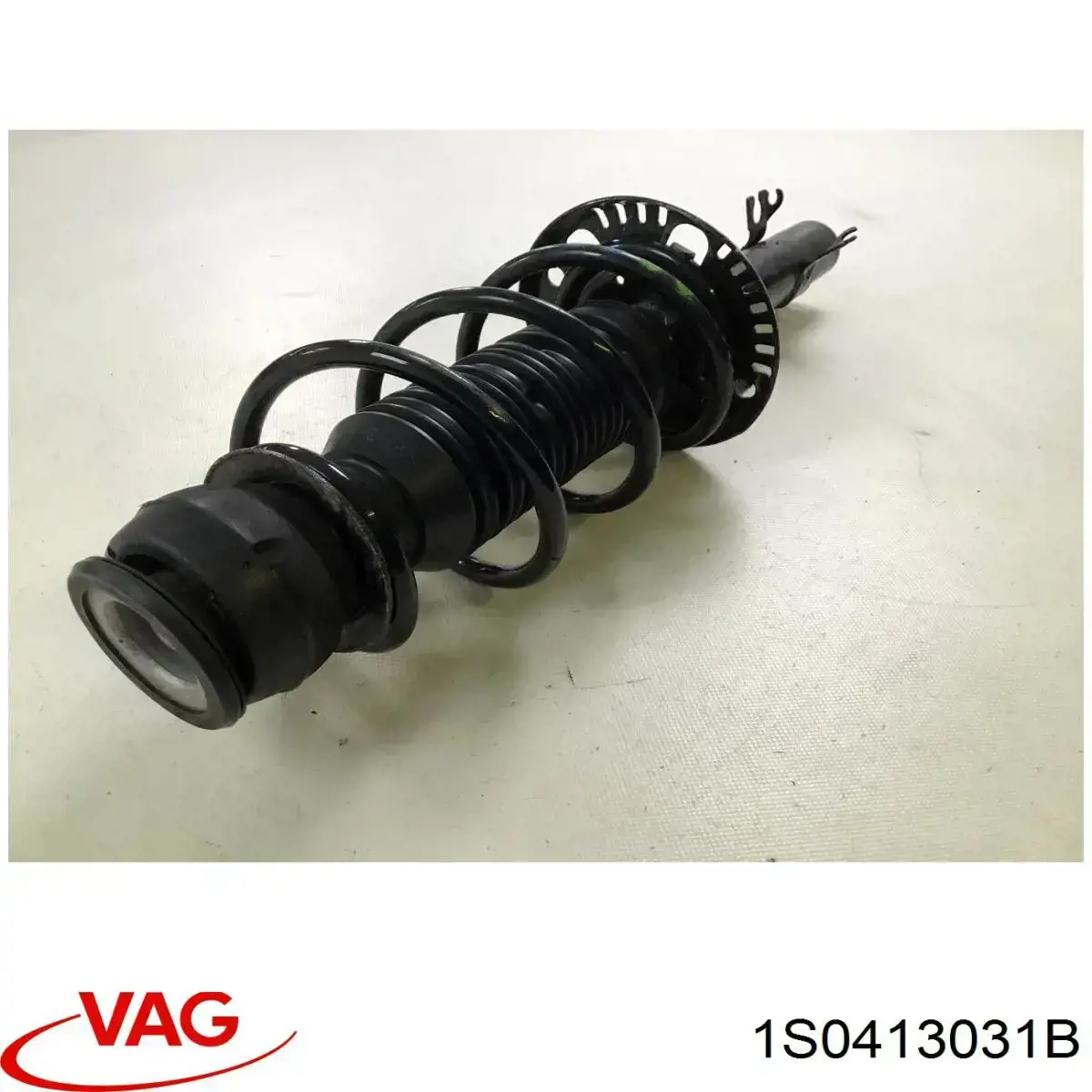 Amortyzator przedni VAG 1S0413031B cena, od 59,55 USD