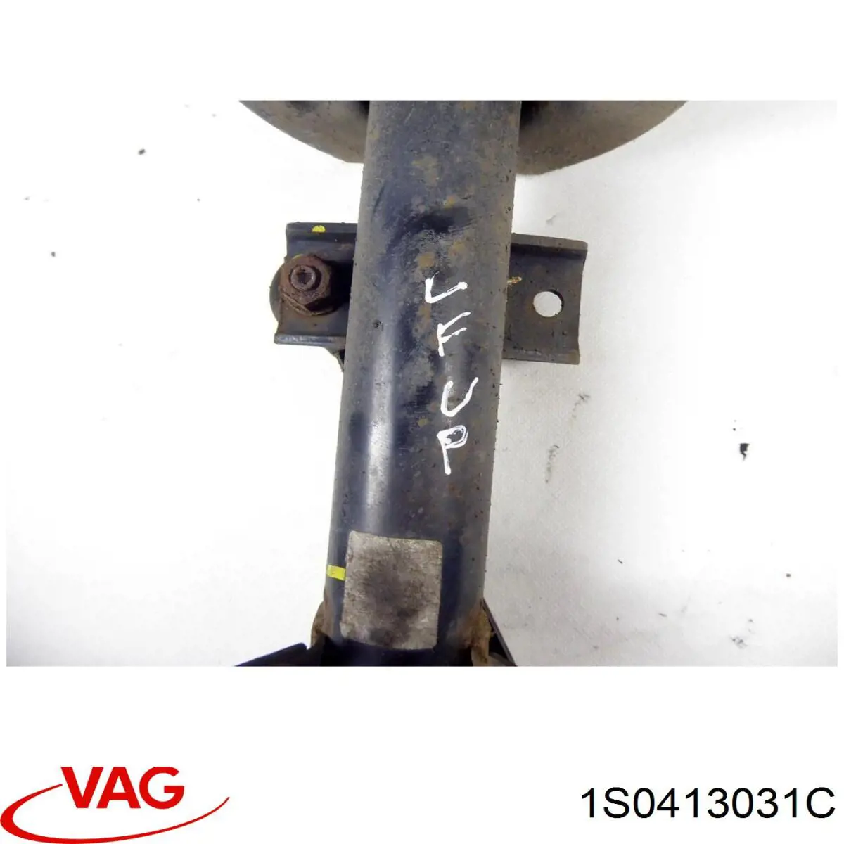 1S0413031C VAG Amortyzator przedni
