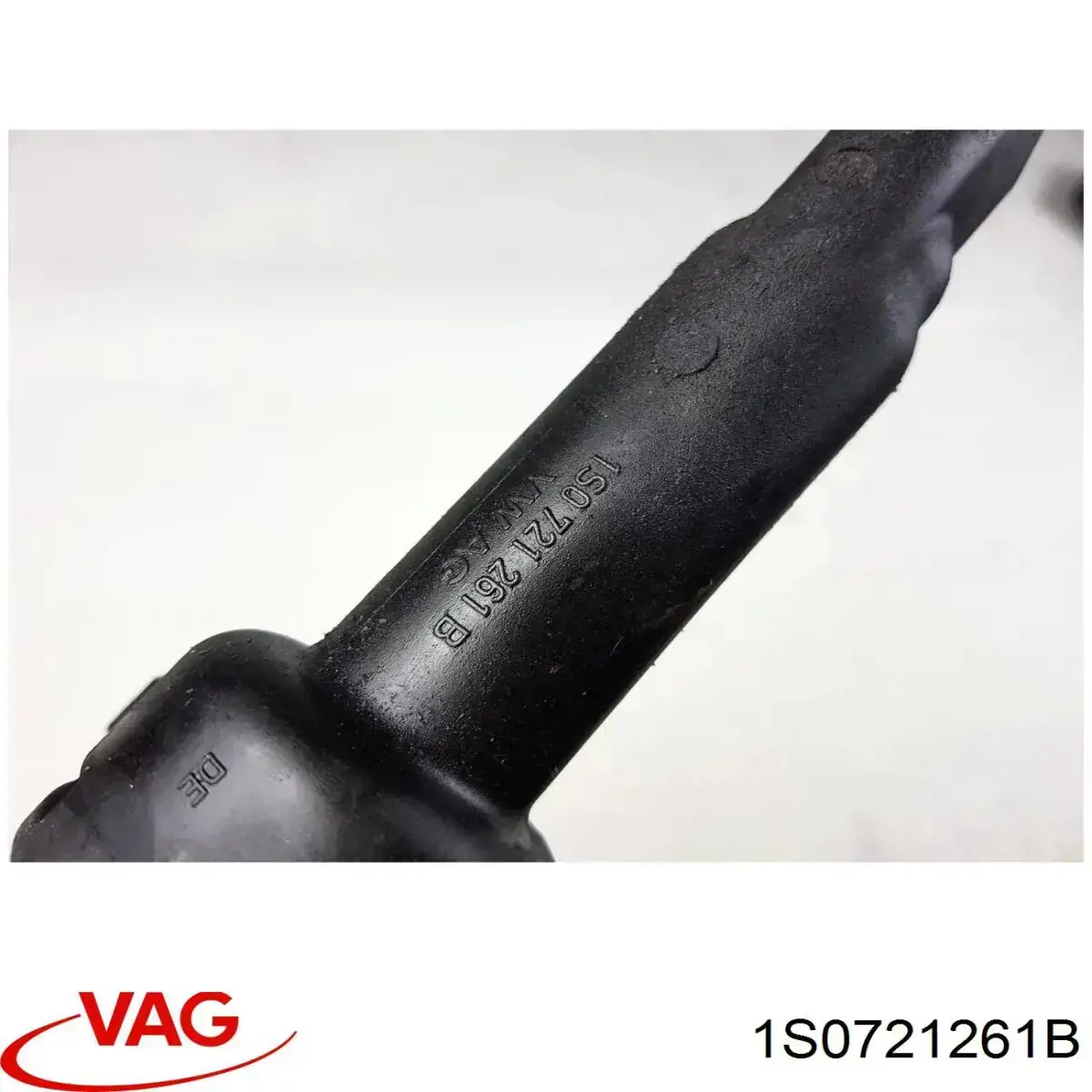 Do koszyka 1S0721261B VAG Cylinder roboczy sprzęgła