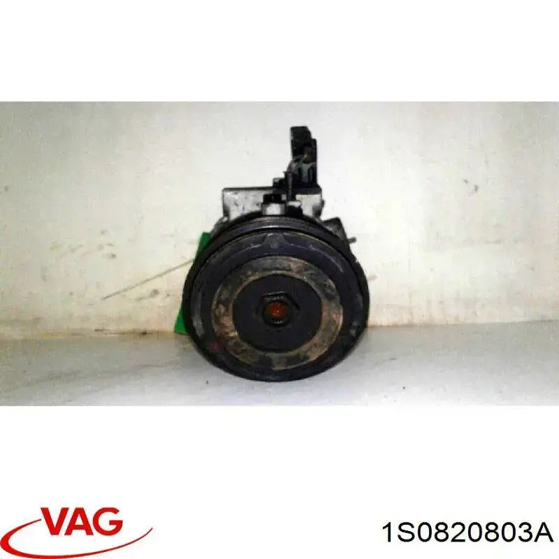 Sprężarka klimatyzacji VAG 1S0820803A cena, od 187,28 USD