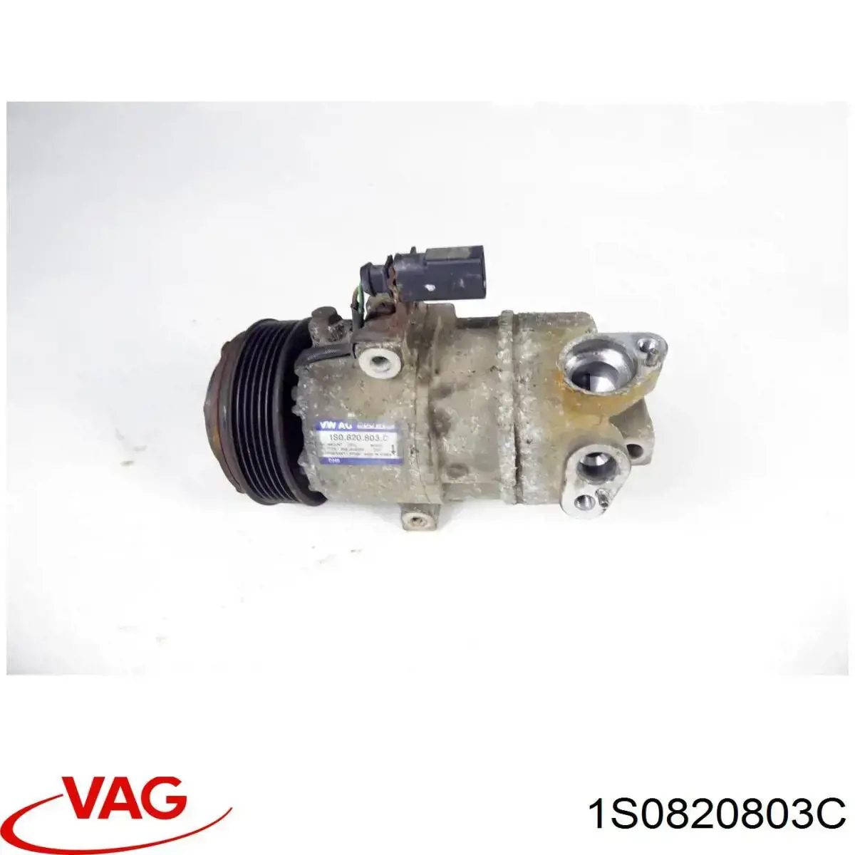 1S0820803C VAG Sprężarka klimatyzacji