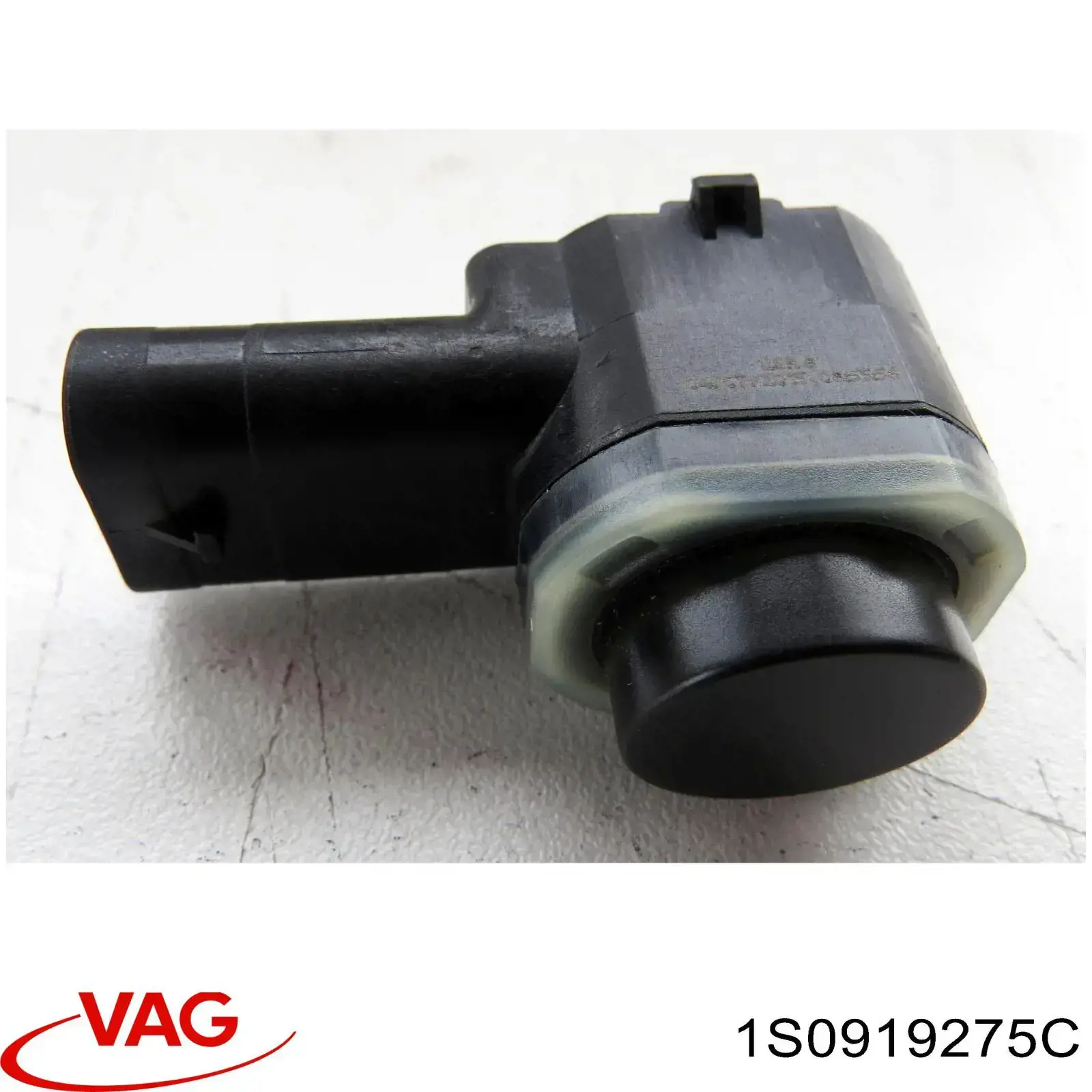 Czujnik parkowania przedni/tylny boczny VAG 1S0919275C cena, od 24,36 USD