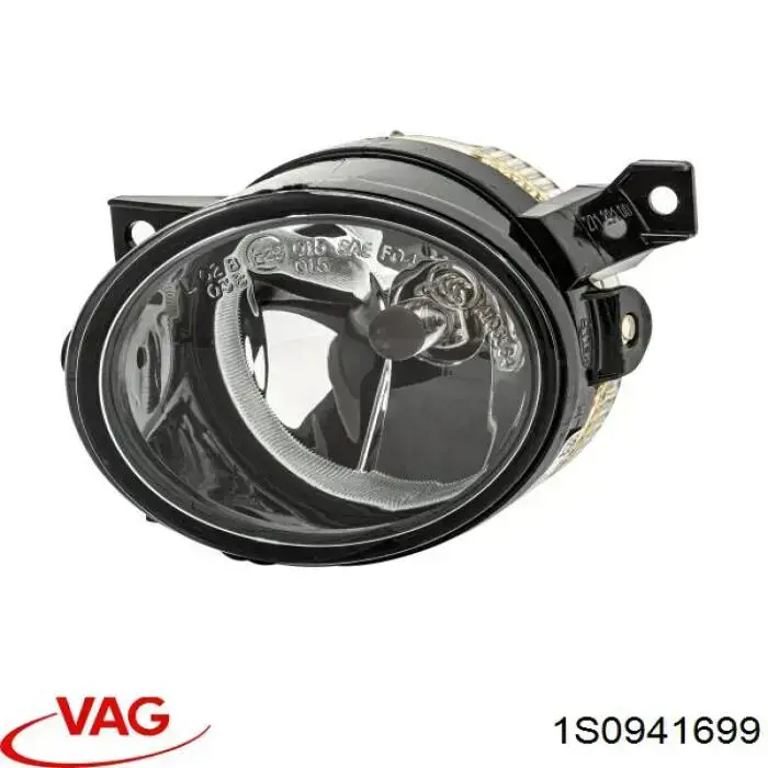 Do koszyka 1S0941699 VAG Lampa przeciwmgielna lewa